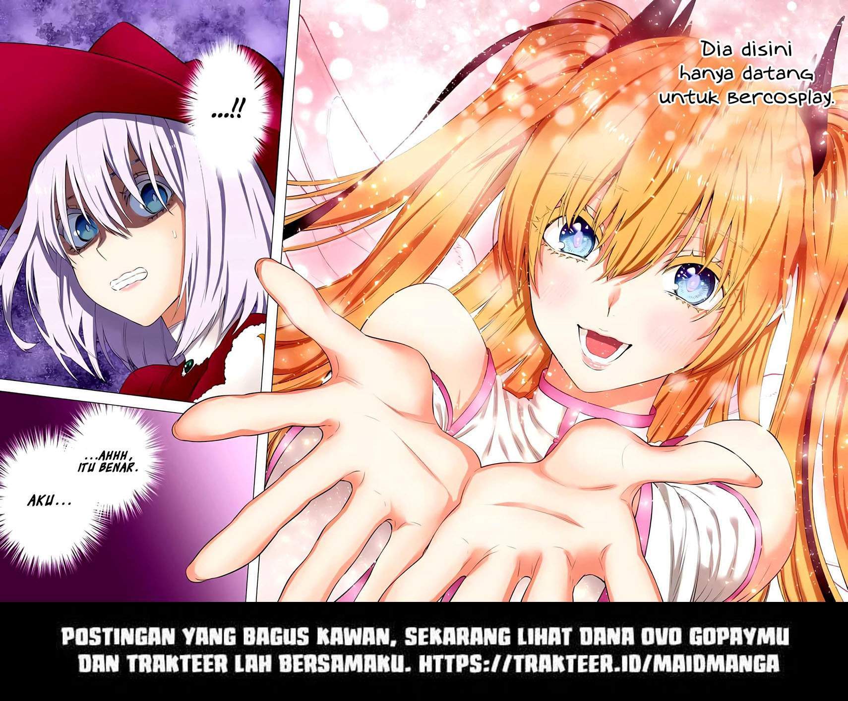 2.5 Dimensional Seduction Chapter 30 - halaman 20