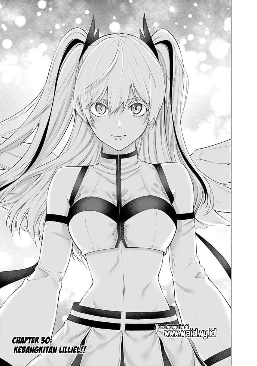 2.5 Dimensional Seduction Chapter 30 - halaman 3