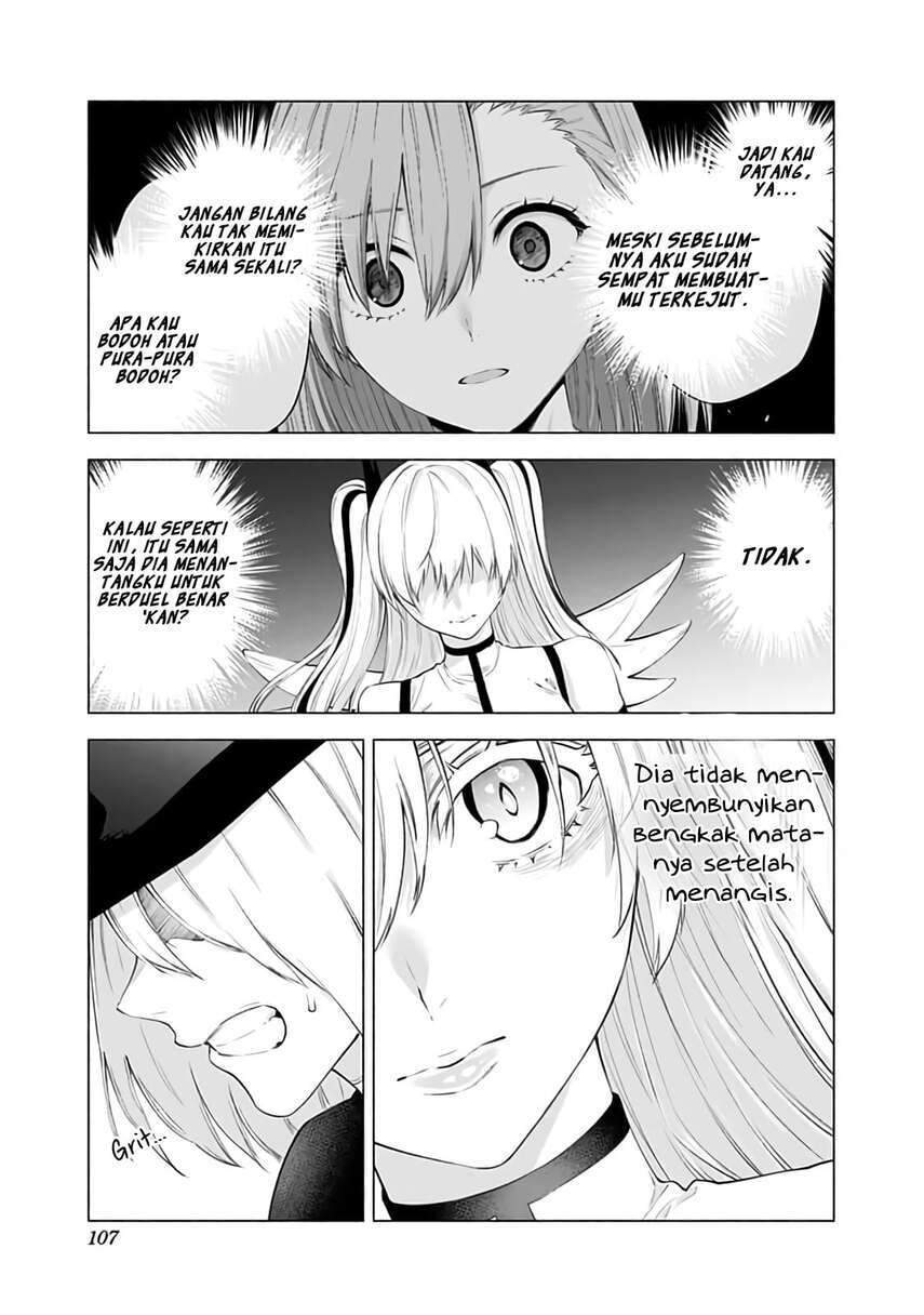 2.5 Dimensional Seduction Chapter 30 - halaman 5