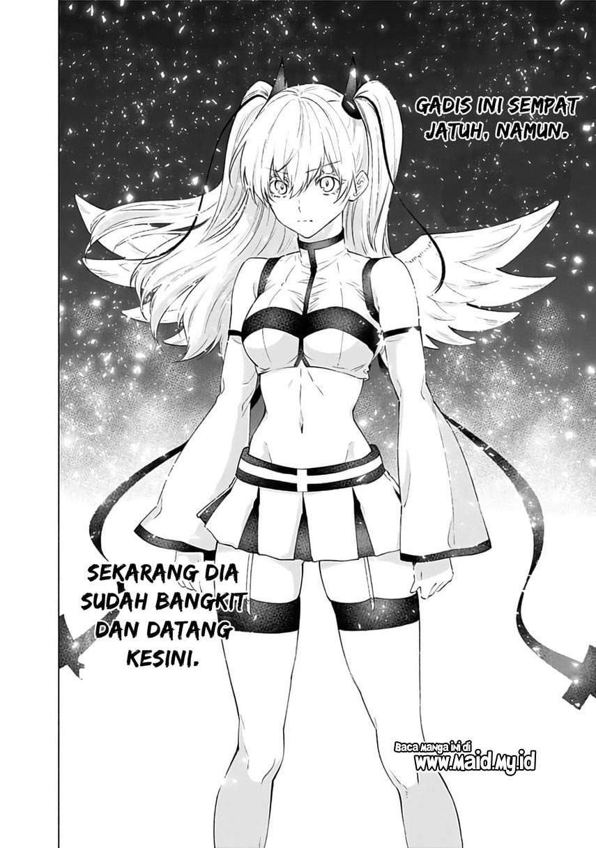 2.5 Dimensional Seduction Chapter 30 - halaman 6