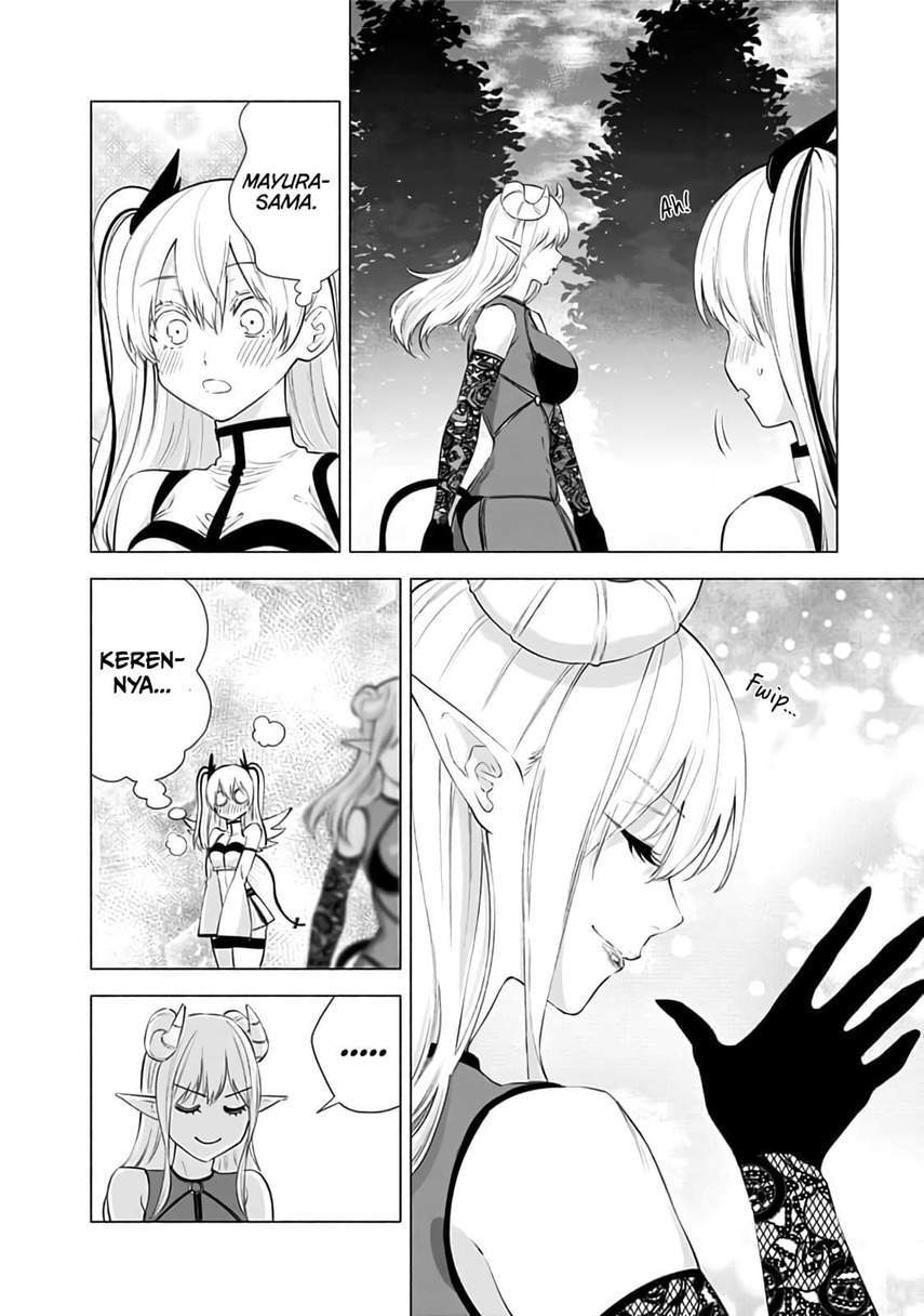 2.5 Dimensional Seduction Chapter 30 - halaman 8