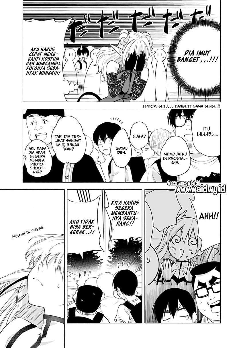 2.5 Dimensional Seduction Chapter 30 - halaman 9