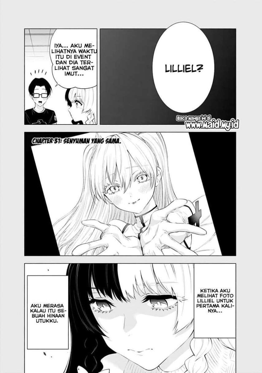 2.5 Dimensional Seduction Chapter 31 - halaman 3