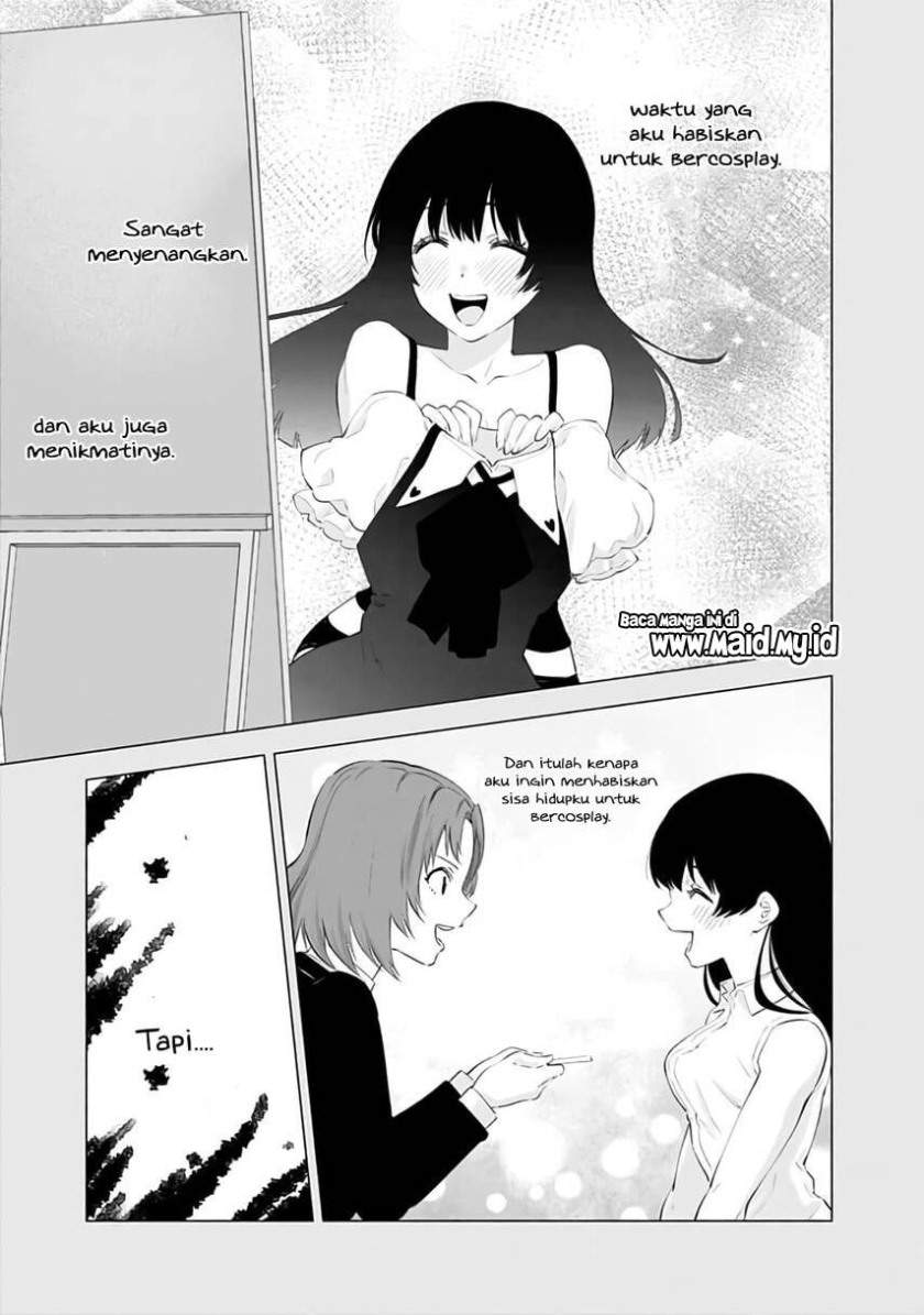 2.5 Dimensional Seduction Chapter 31 - halaman 9