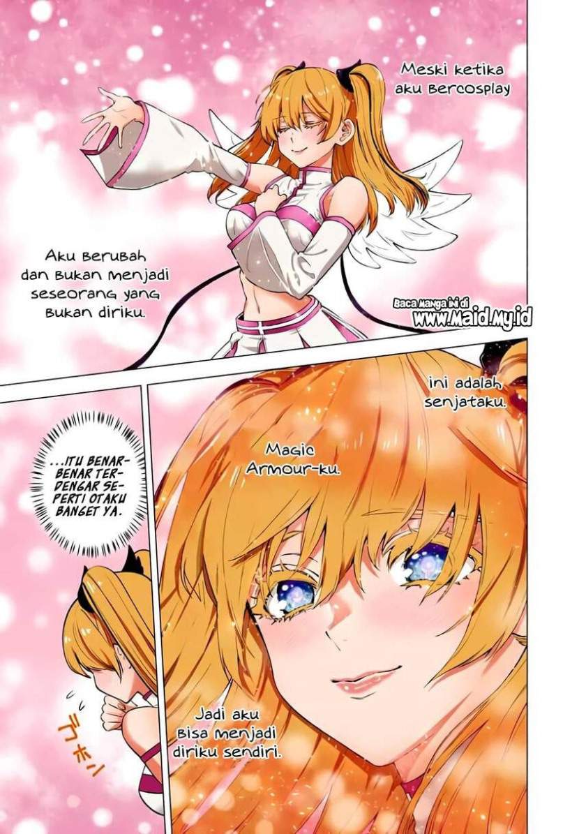 2.5 Dimensional Seduction Chapter 32 - halaman 15