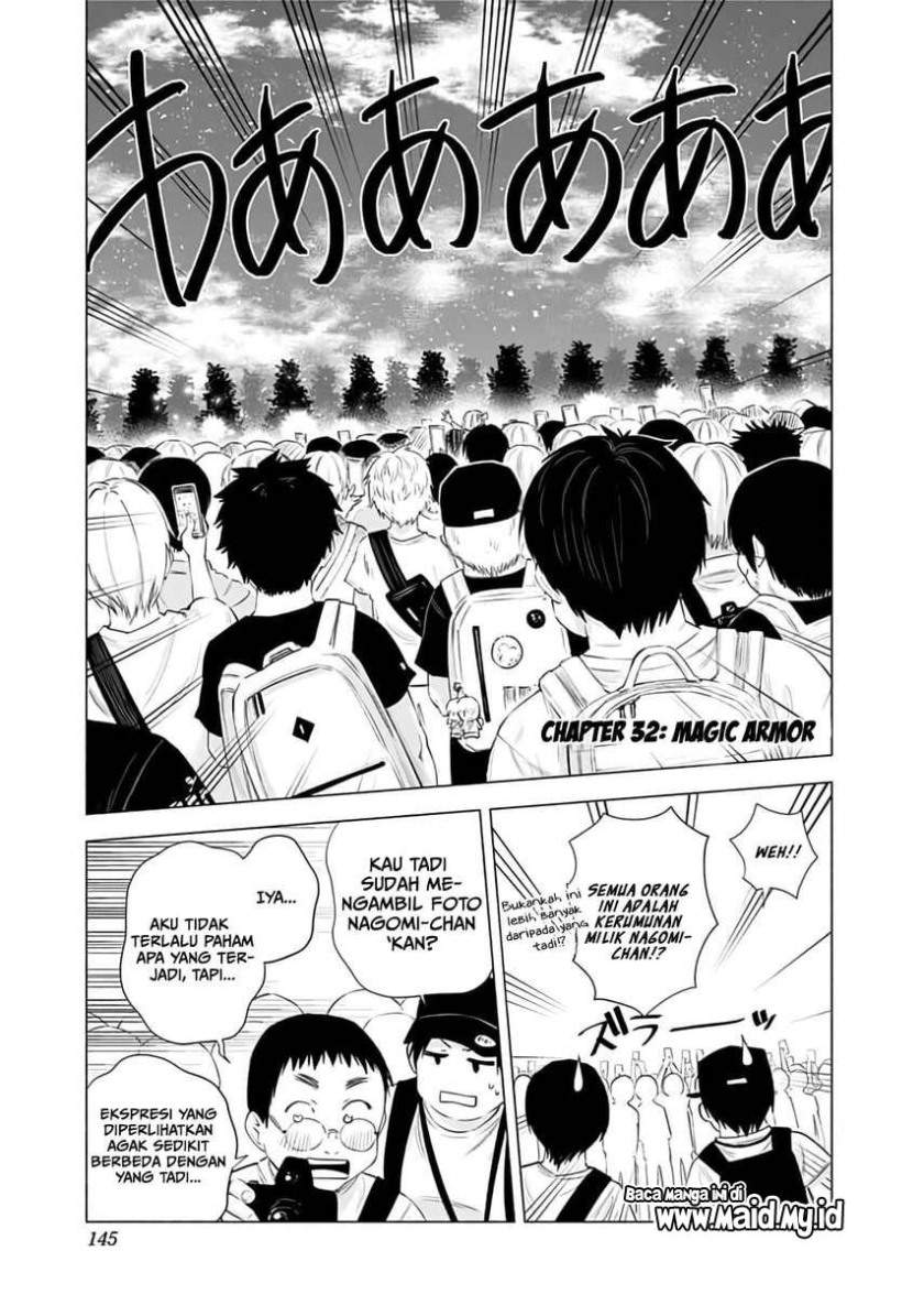 2.5 Dimensional Seduction Chapter 32 - halaman 3