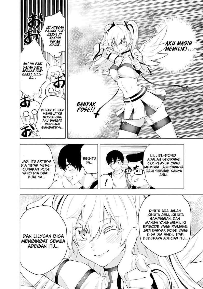 2.5 Dimensional Seduction Chapter 32 - halaman 8