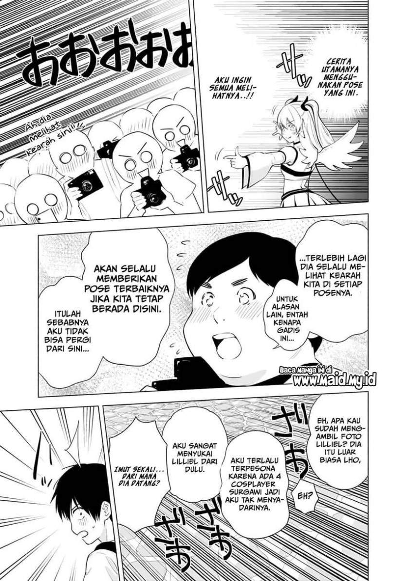 2.5 Dimensional Seduction Chapter 32 - halaman 9