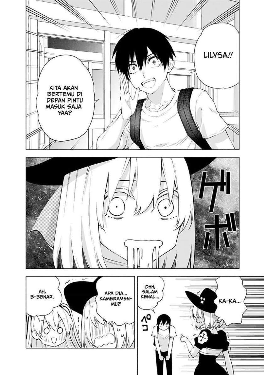 2.5 Dimensional Seduction Chapter 33 - halaman 20