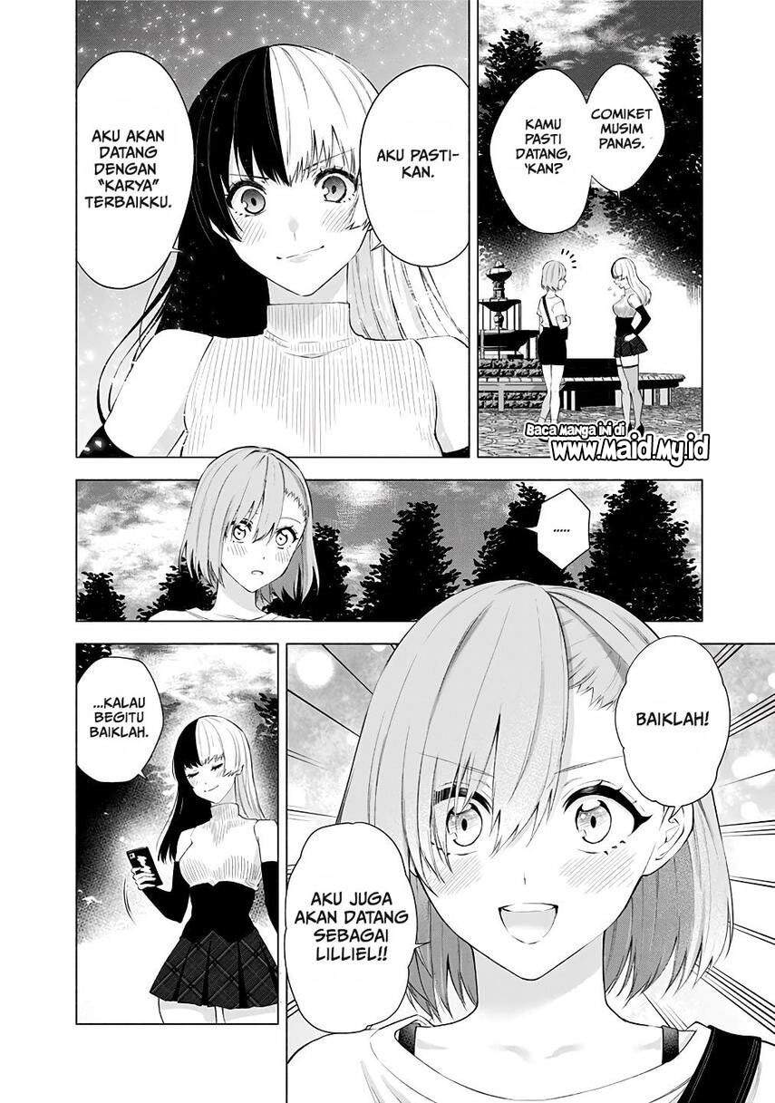 2.5 Dimensional Seduction Chapter 34 - halaman 12