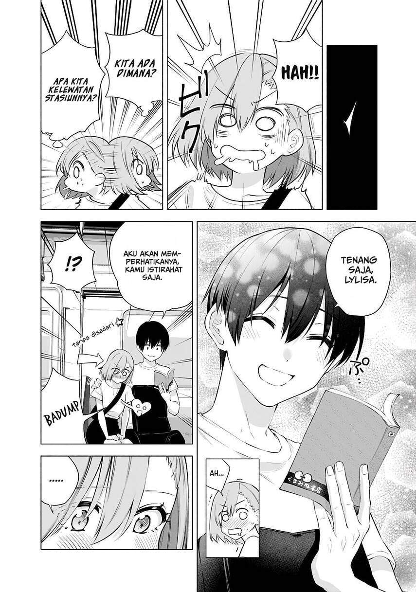 2.5 Dimensional Seduction Chapter 34 - halaman 16