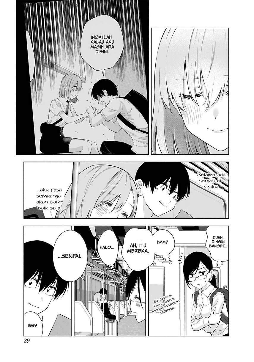 2.5 Dimensional Seduction Chapter 34 - halaman 17