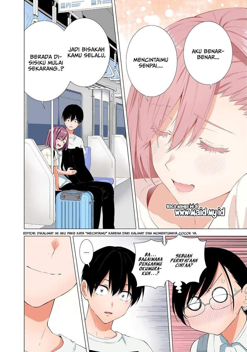 2.5 Dimensional Seduction Chapter 34 - halaman 18