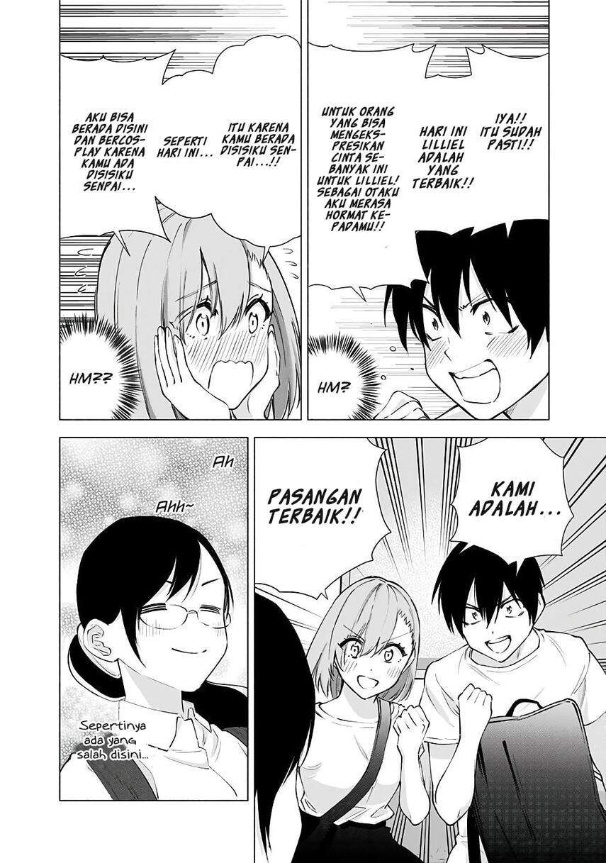 2.5 Dimensional Seduction Chapter 34 - halaman 20
