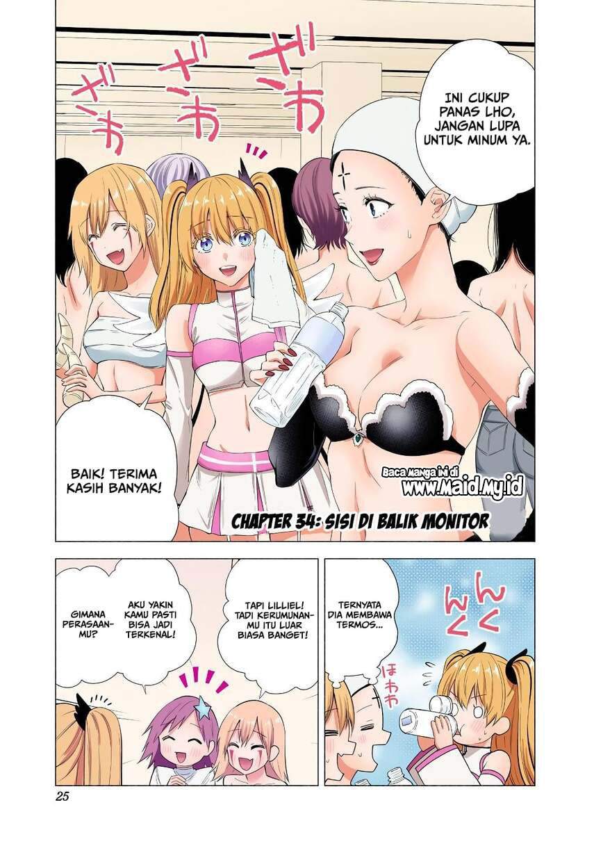 2.5 Dimensional Seduction Chapter 34 - halaman 3