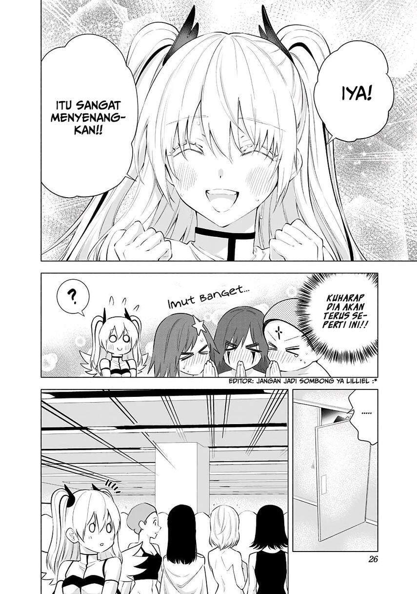 2.5 Dimensional Seduction Chapter 34 - halaman 4