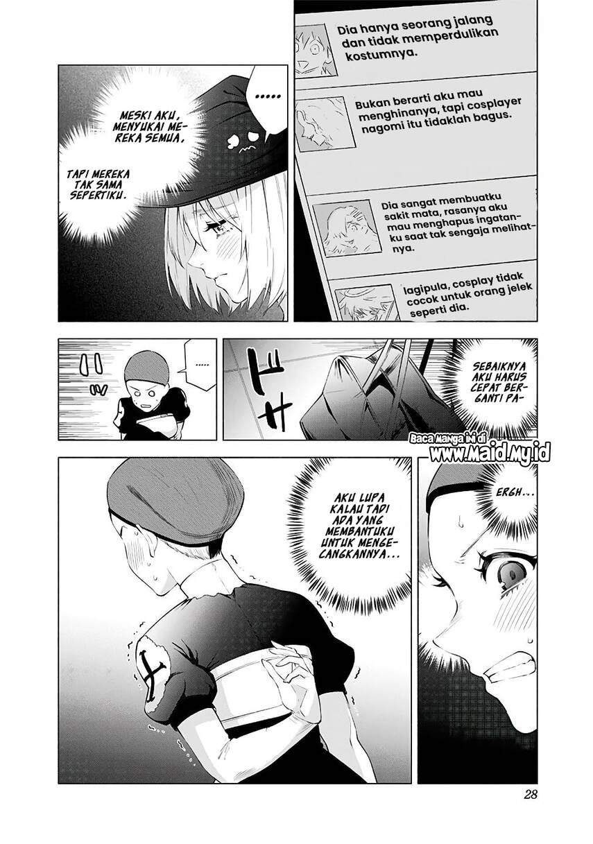 2.5 Dimensional Seduction Chapter 34 - halaman 6