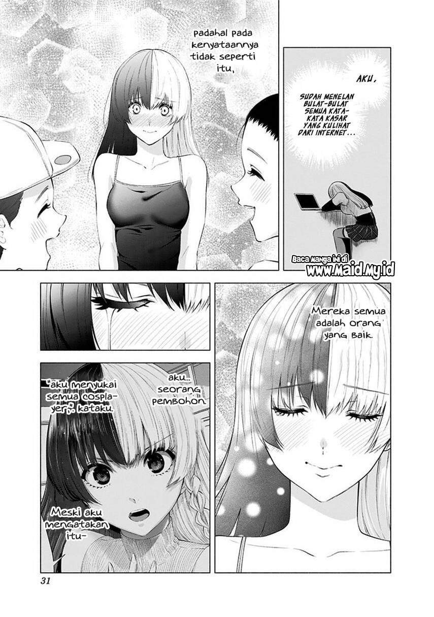 2.5 Dimensional Seduction Chapter 34 - halaman 9