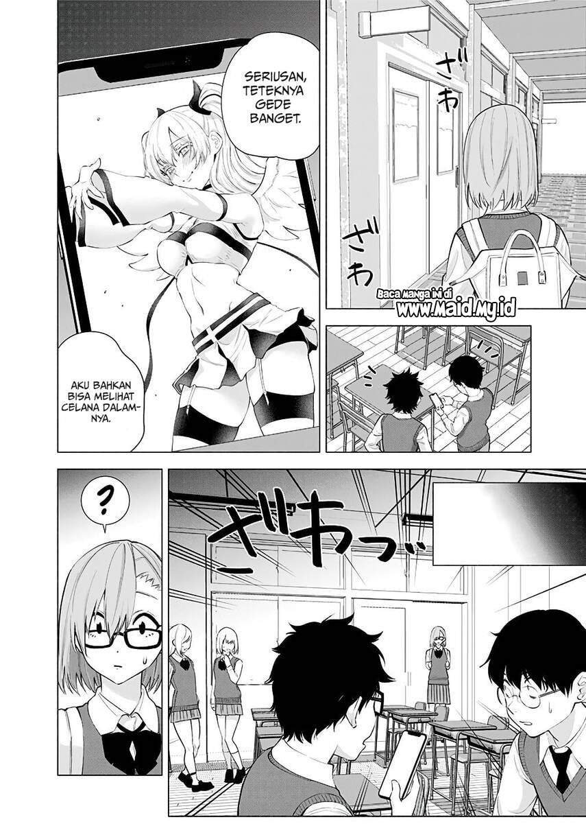 2.5 Dimensional Seduction Chapter 35 - halaman 6