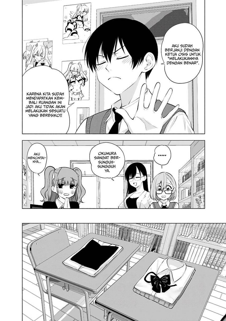 2.5 Dimensional Seduction Chapter 36 - halaman 10