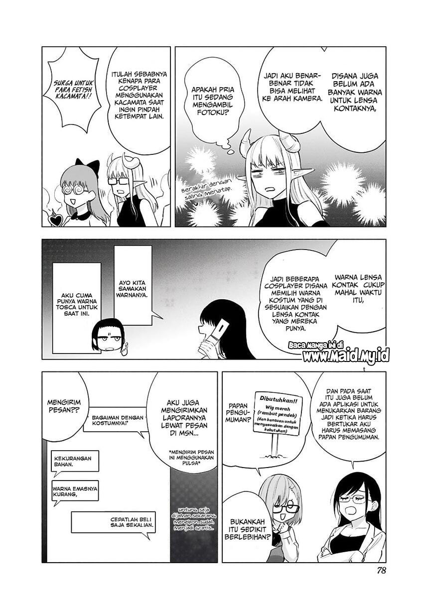 2.5 Dimensional Seduction Chapter 36 - halaman 14