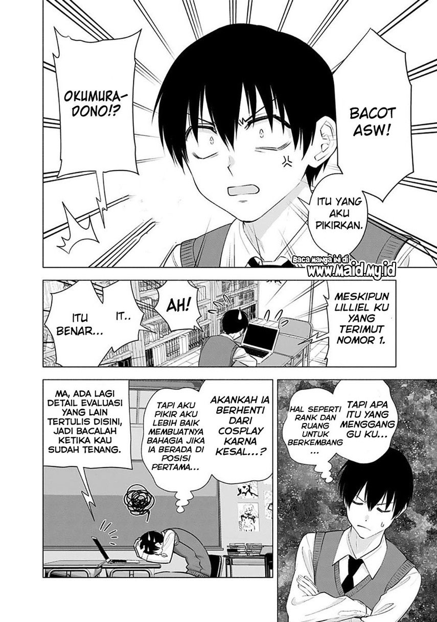 2.5 Dimensional Seduction Chapter 37 - halaman 10