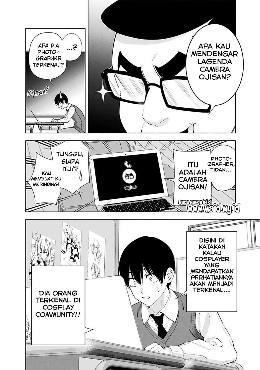 2.5 Dimensional Seduction Chapter 37 - halaman 4