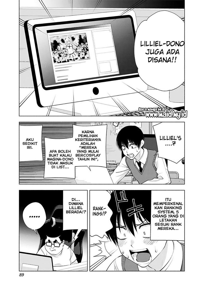 2.5 Dimensional Seduction Chapter 37 - halaman 7