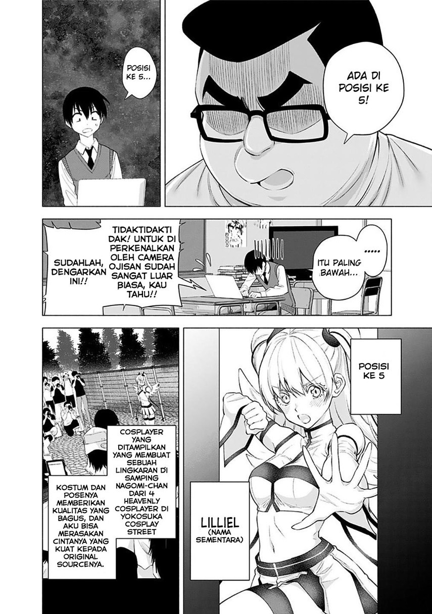 2.5 Dimensional Seduction Chapter 37 - halaman 8