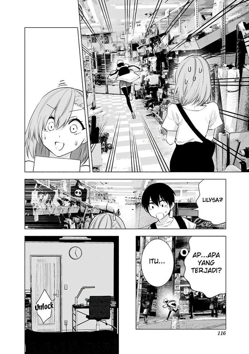 2.5 Dimensional Seduction Chapter 38 - halaman 14
