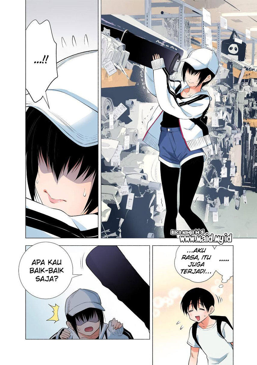 2.5 Dimensional Seduction Chapter 38 - halaman 6