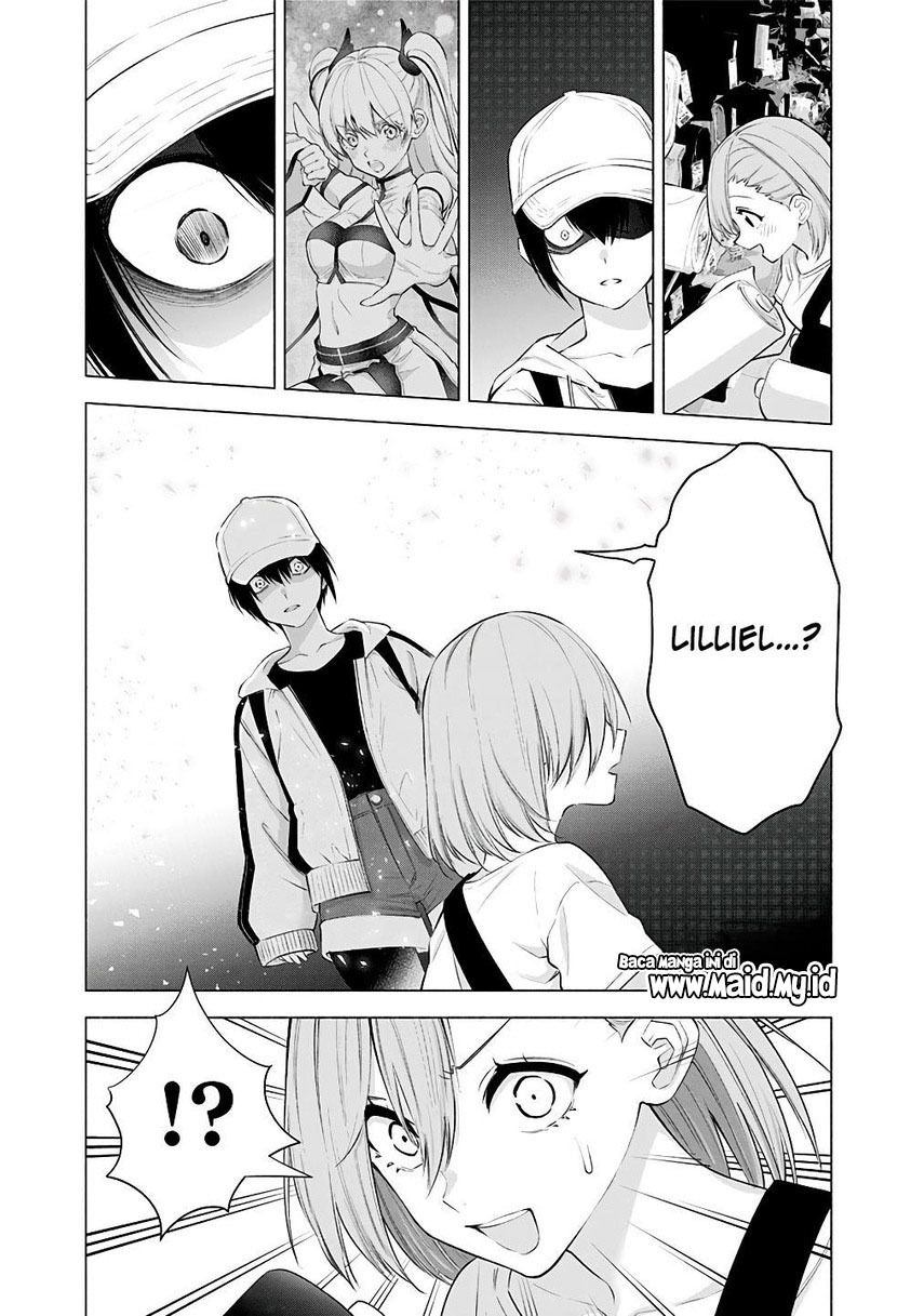 2.5 Dimensional Seduction Chapter 38 - halaman 9