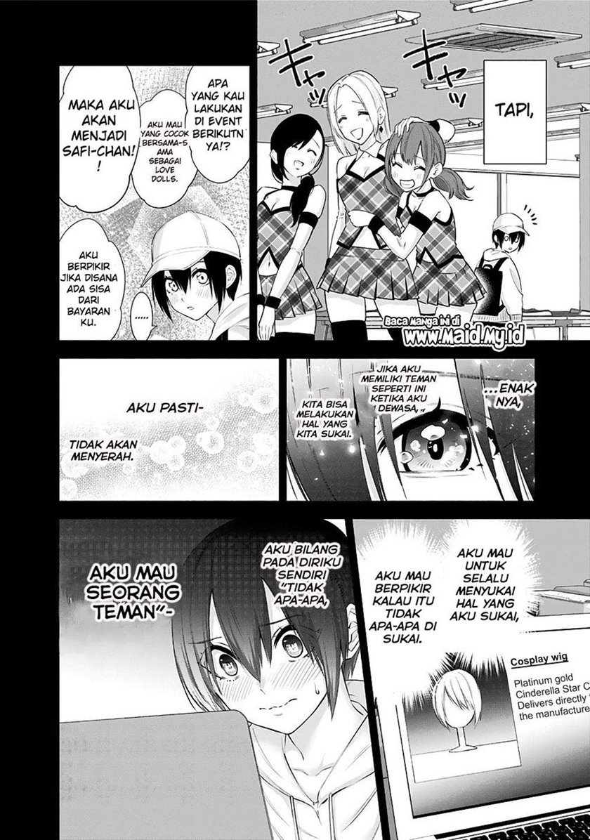 2.5 Dimensional Seduction Chapter 39 - halaman 18
