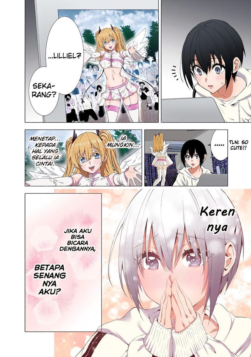 2.5 Dimensional Seduction Chapter 39 - halaman 20