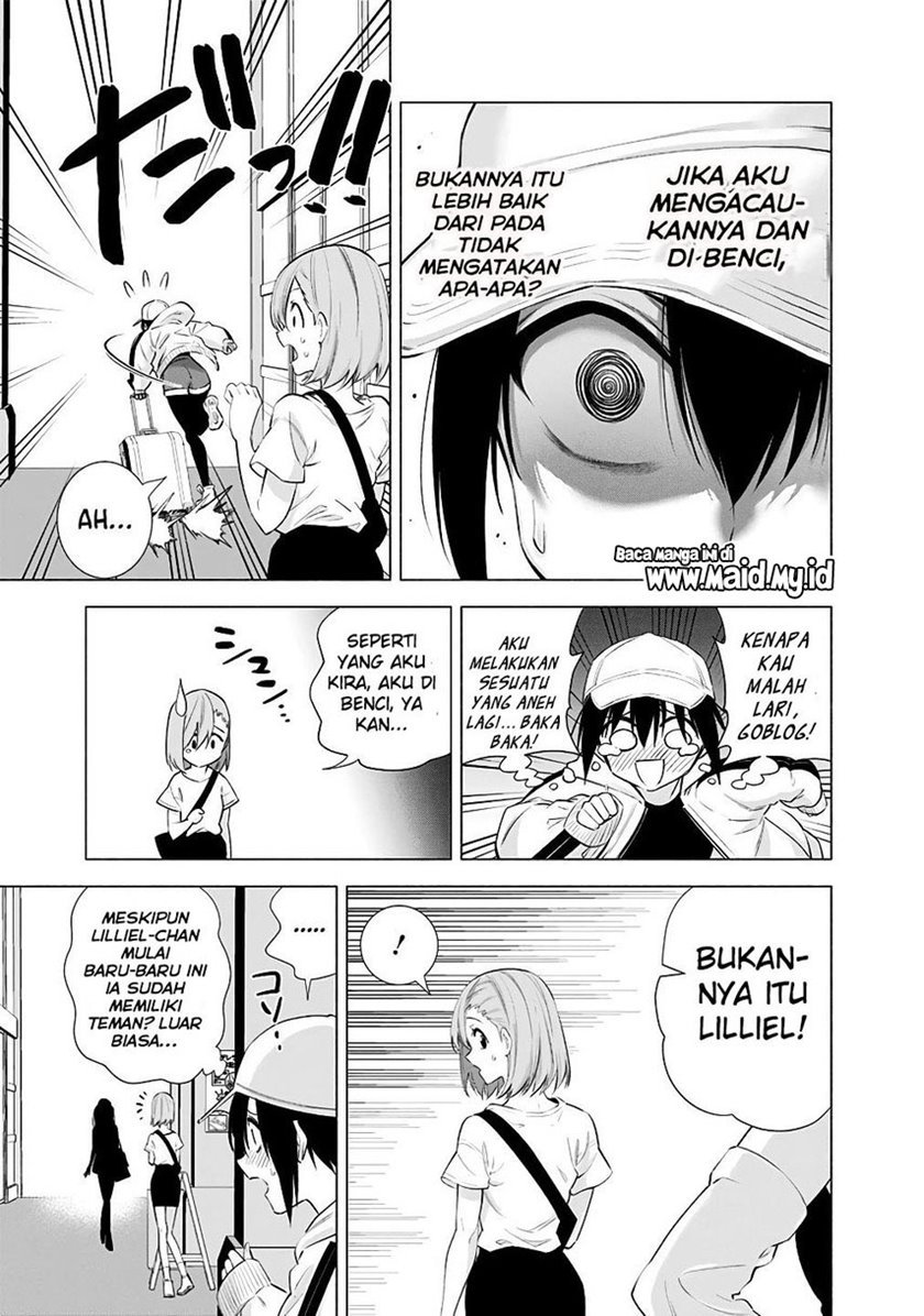 2.5 Dimensional Seduction Chapter 39 - halaman 9