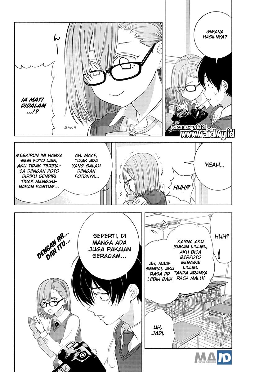2.5 Dimensional Seduction Chapter 4 - halaman 12