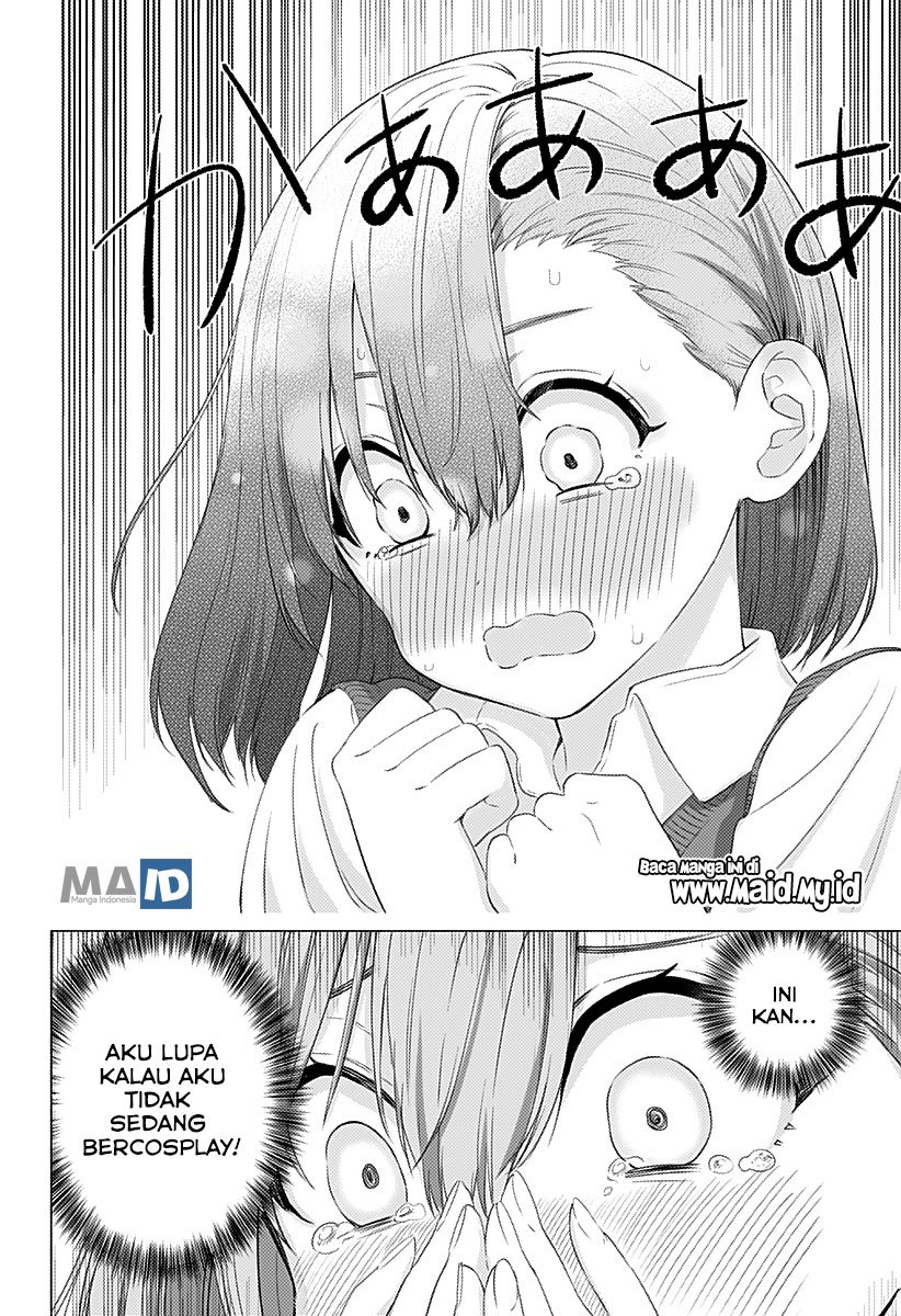 2.5 Dimensional Seduction Chapter 4 - halaman 20