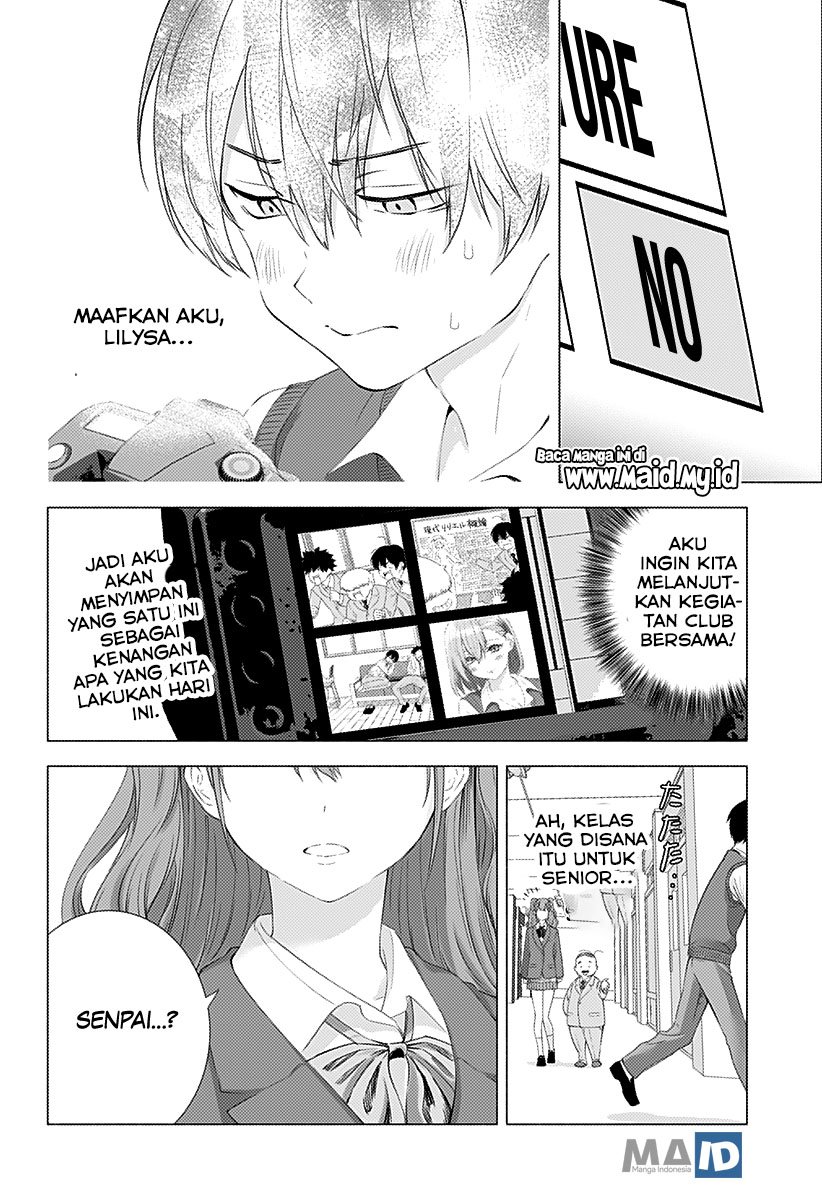 2.5 Dimensional Seduction Chapter 4 - halaman 22