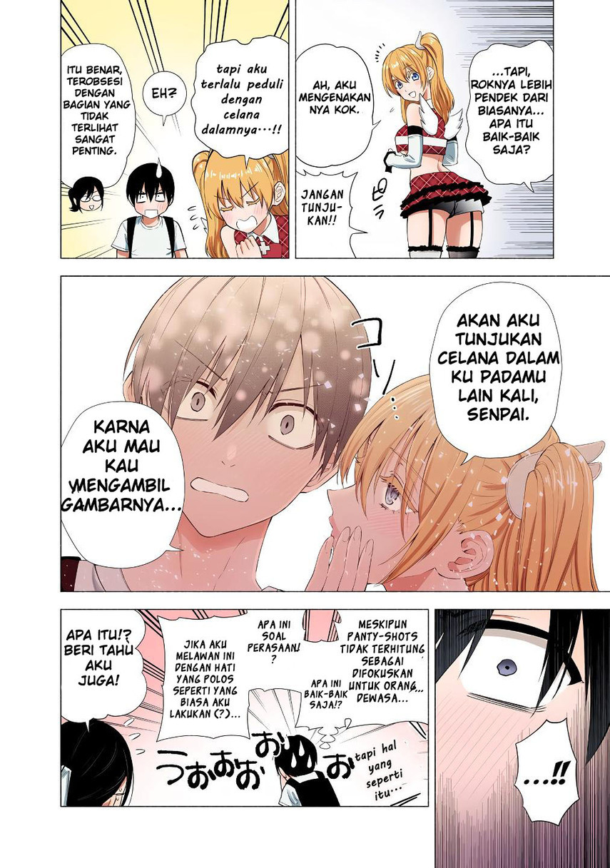 2.5 Dimensional Seduction Chapter 40 - halaman 10