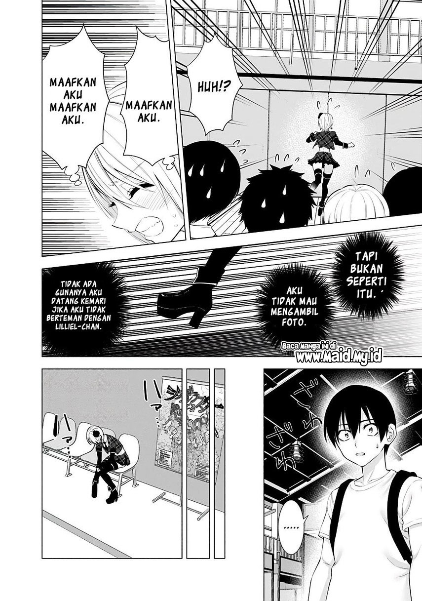 2.5 Dimensional Seduction Chapter 40 - halaman 18