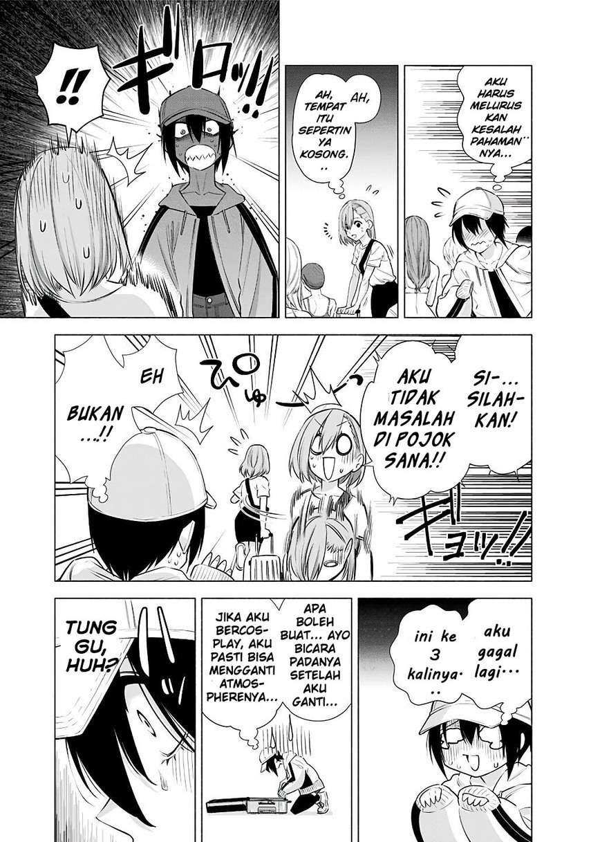 2.5 Dimensional Seduction Chapter 40 - halaman 5