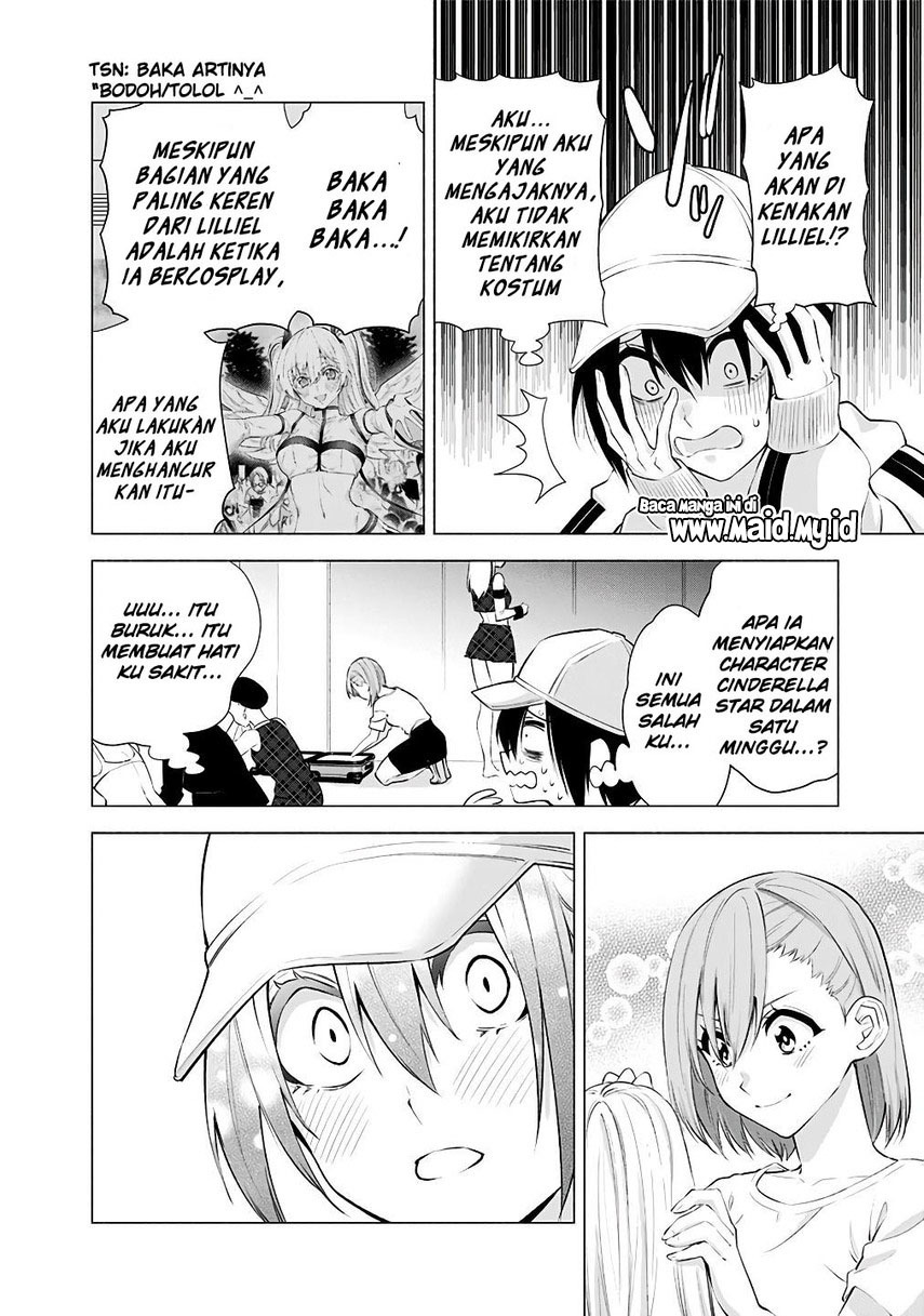 2.5 Dimensional Seduction Chapter 40 - halaman 6