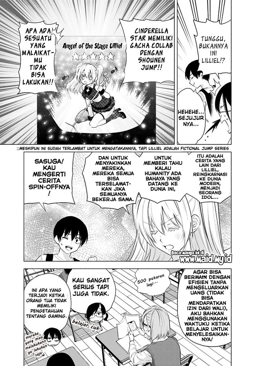 2.5 Dimensional Seduction Chapter 40 - halaman 9