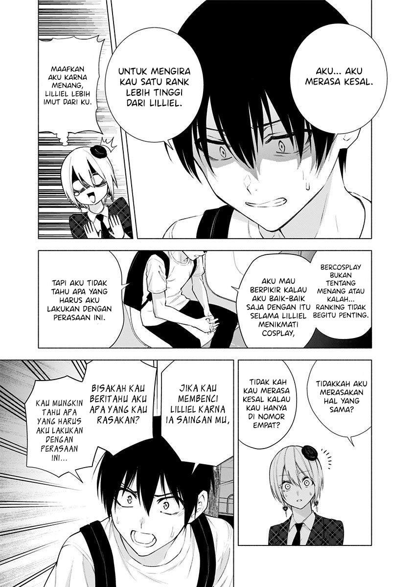 2.5 Dimensional Seduction Chapter 41 - halaman 11