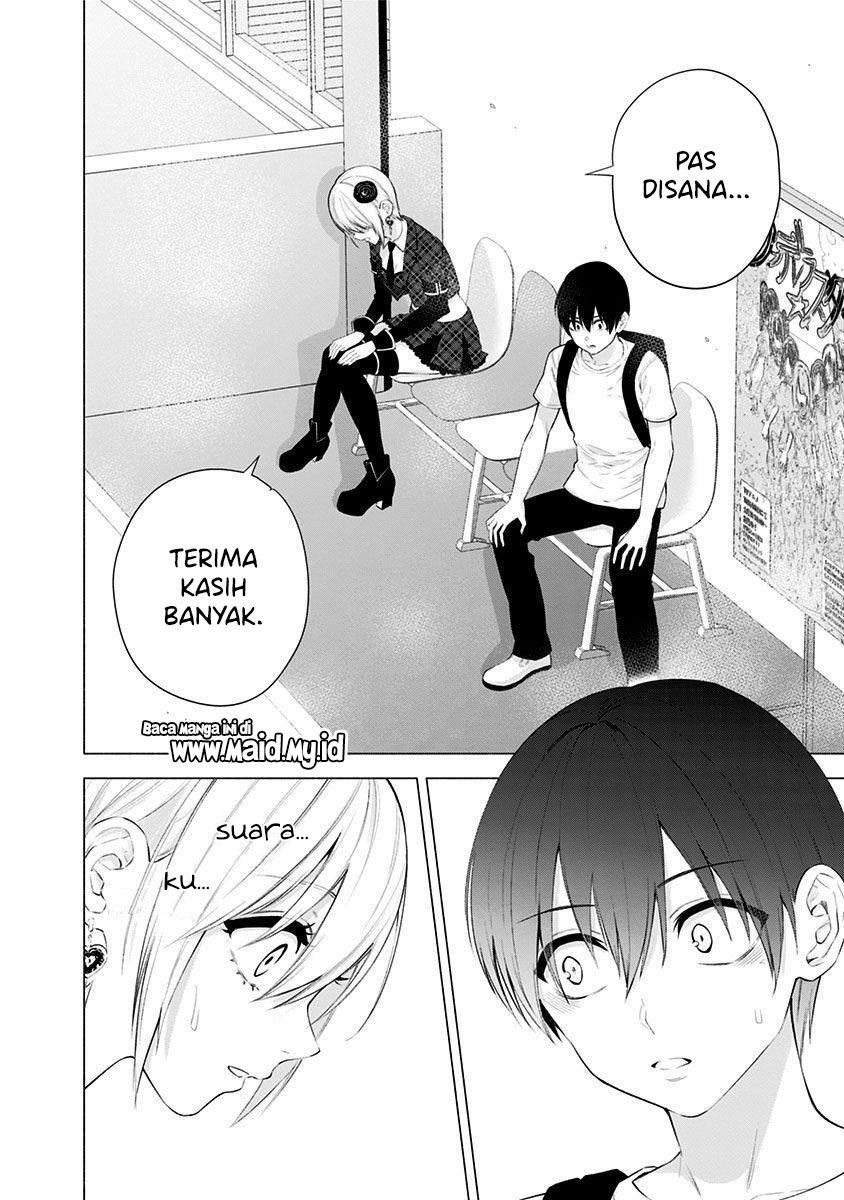 2.5 Dimensional Seduction Chapter 41 - halaman 16