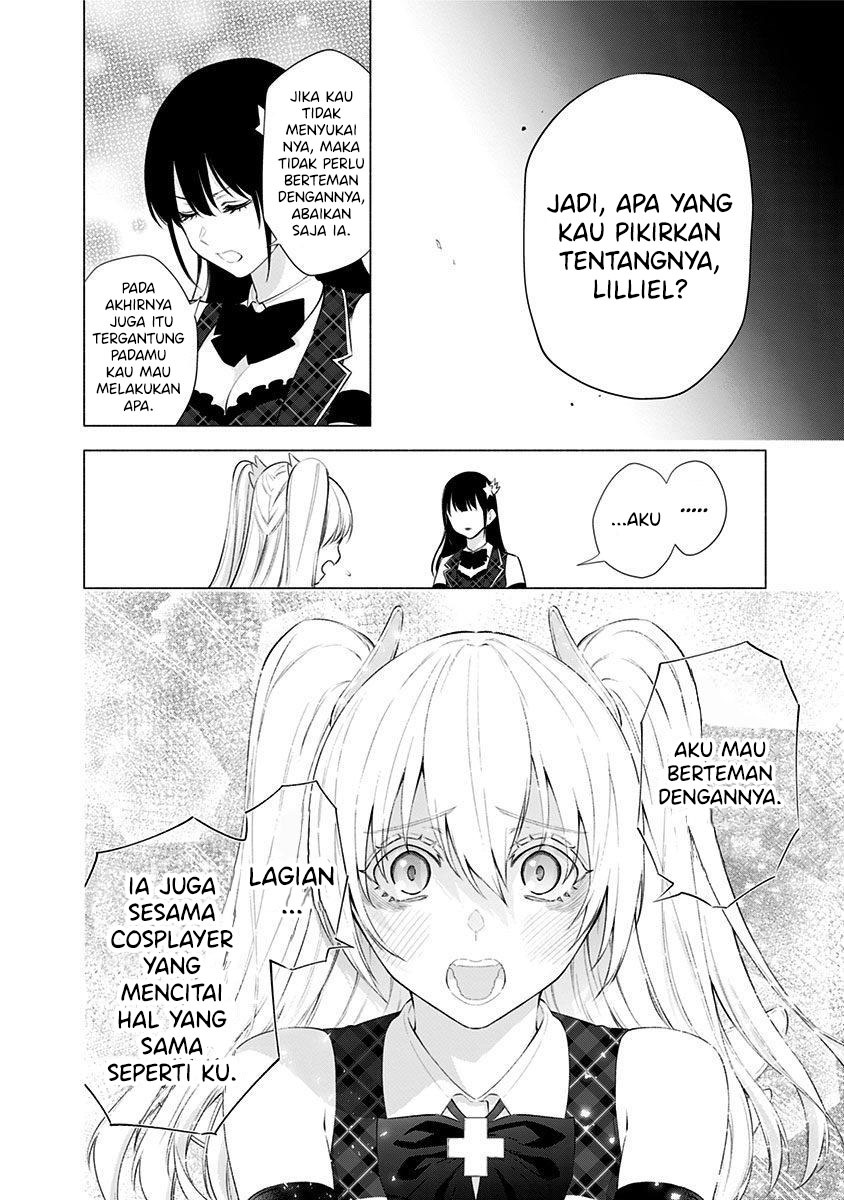 2.5 Dimensional Seduction Chapter 41 - halaman 24