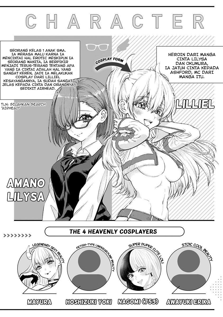2.5 Dimensional Seduction Chapter 41 - halaman 4