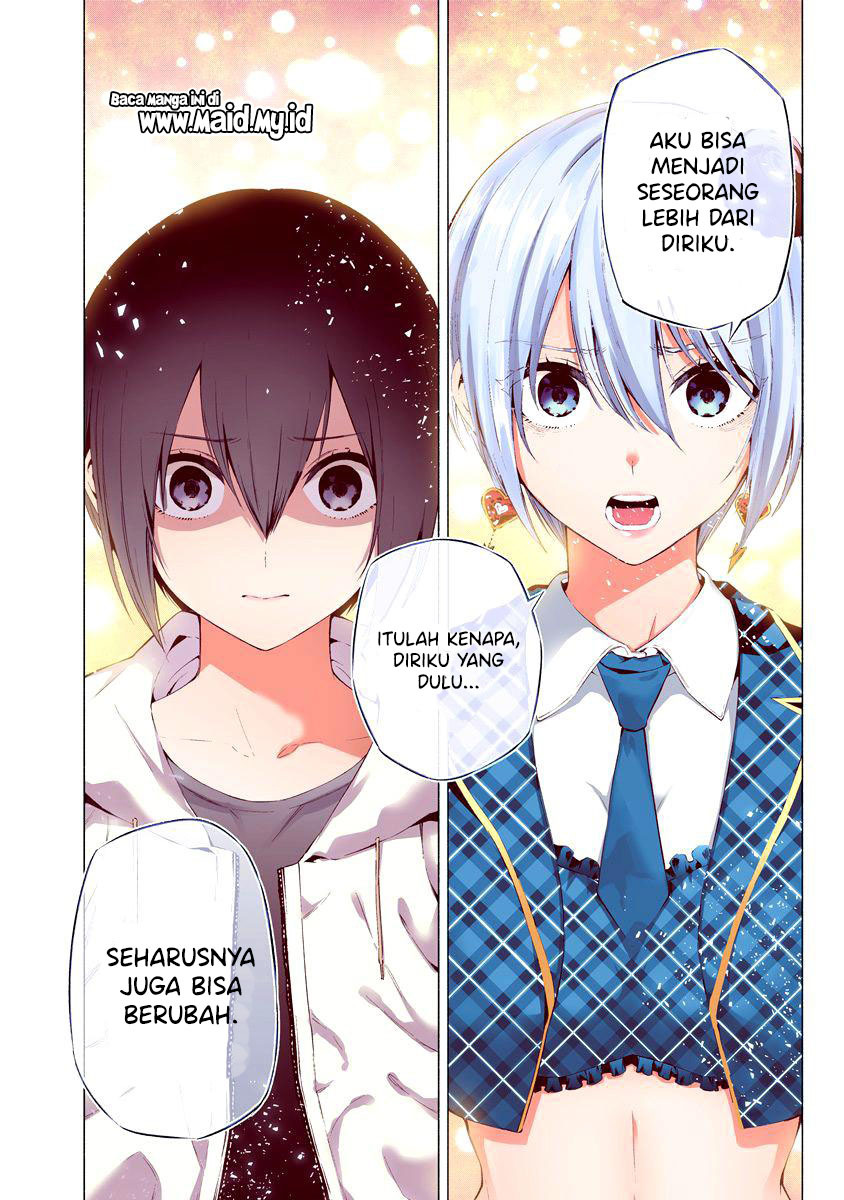 2.5 Dimensional Seduction Chapter 43 - halaman 18