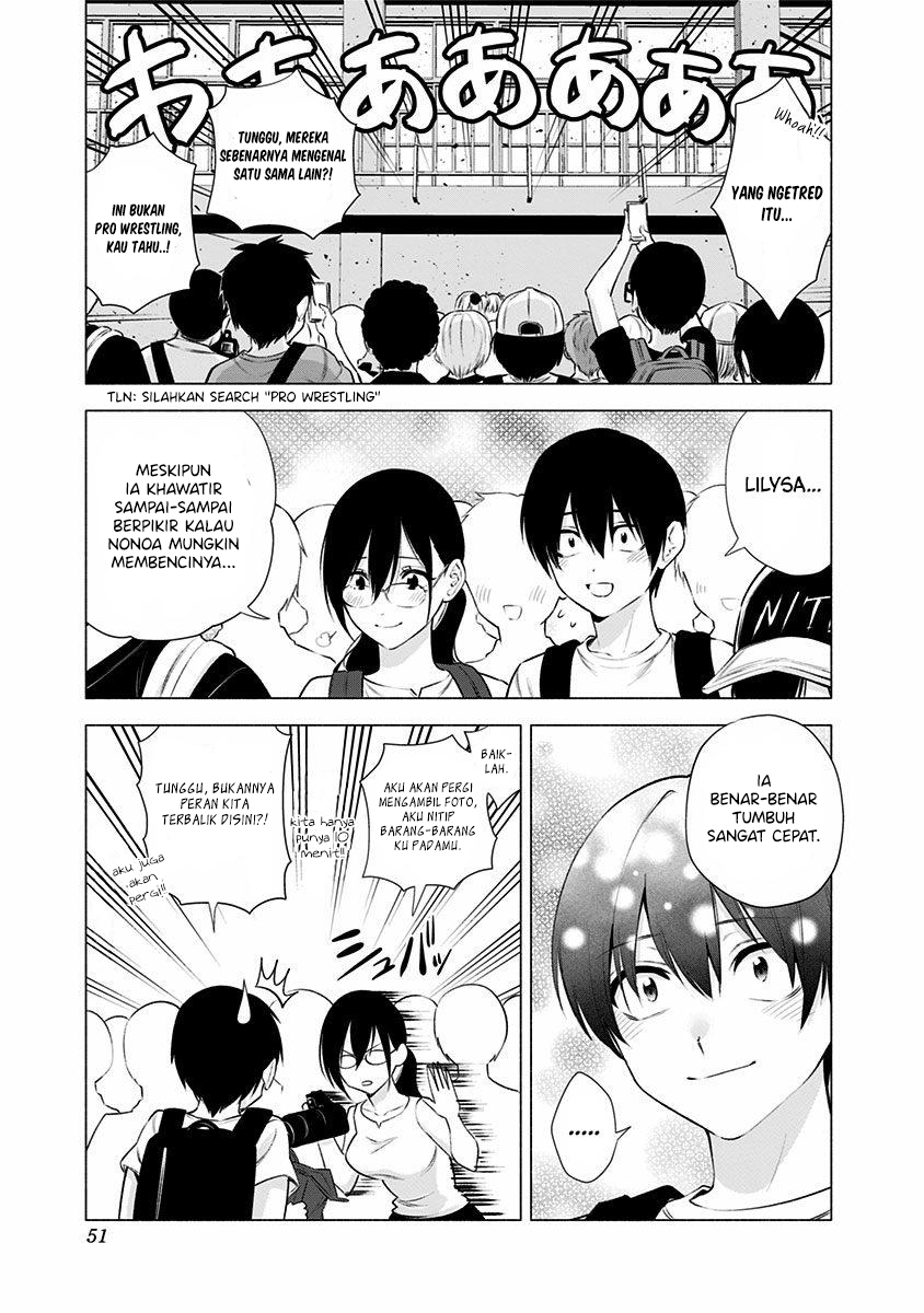 2.5 Dimensional Seduction Chapter 43 - halaman 5