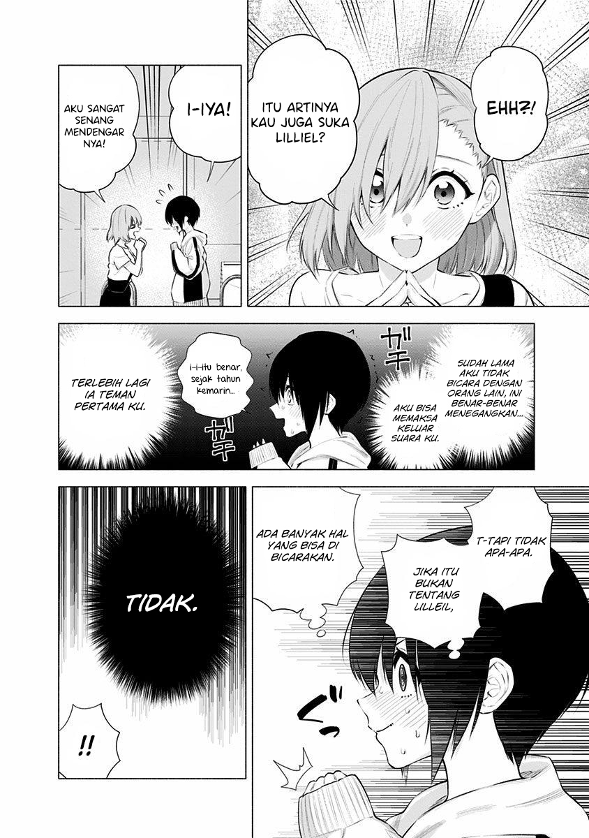 2.5 Dimensional Seduction Chapter 44 - halaman 10